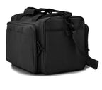 Sac de transport tactique à compartiments pour stand de tir et chasse 