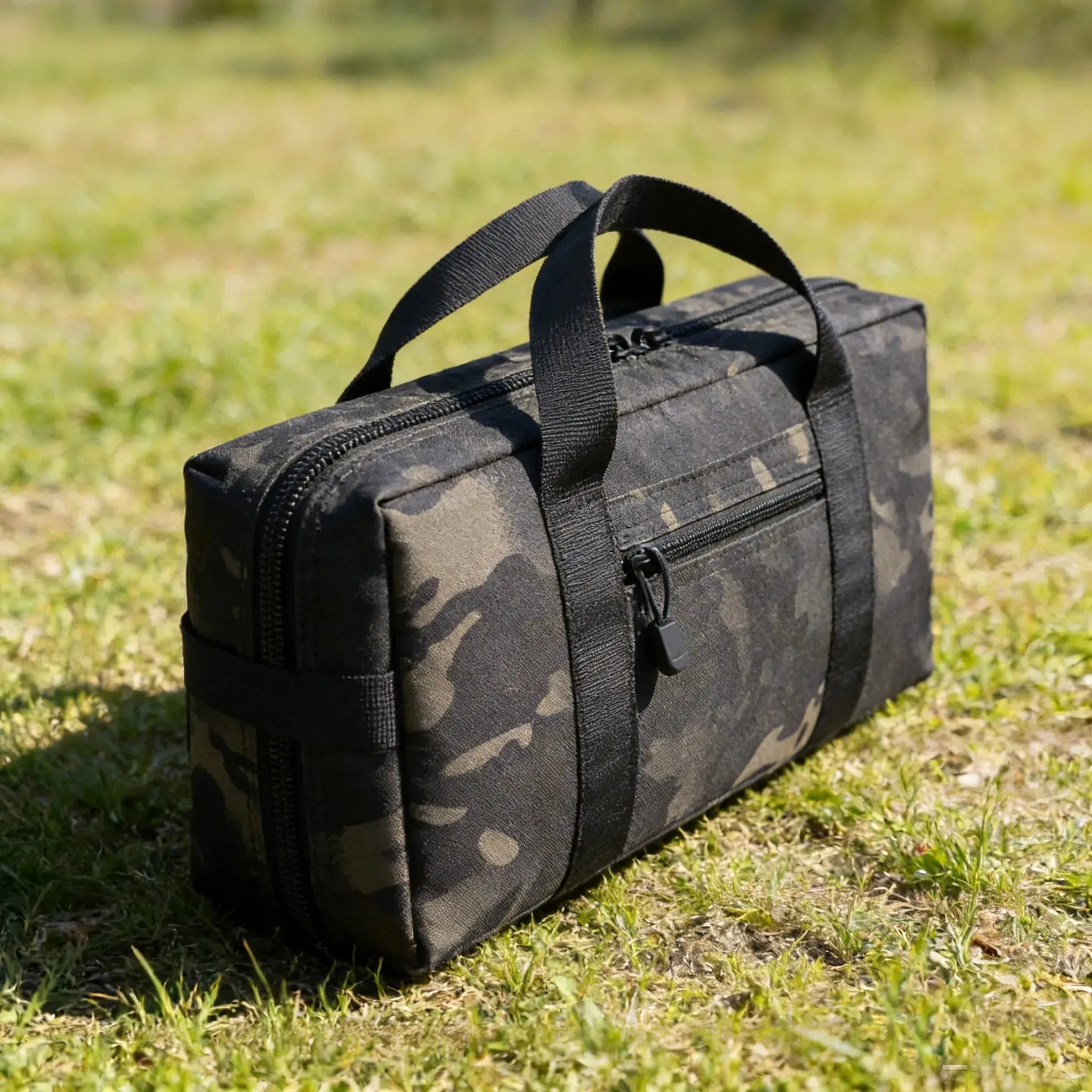 Sac de transport tactique stand de tir et EDC à compartiments 