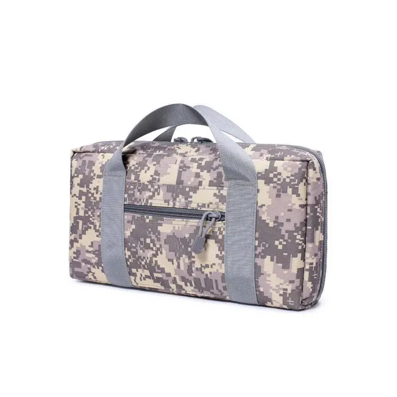 Sac de transport tactique stand de tir et EDC à compartiments 