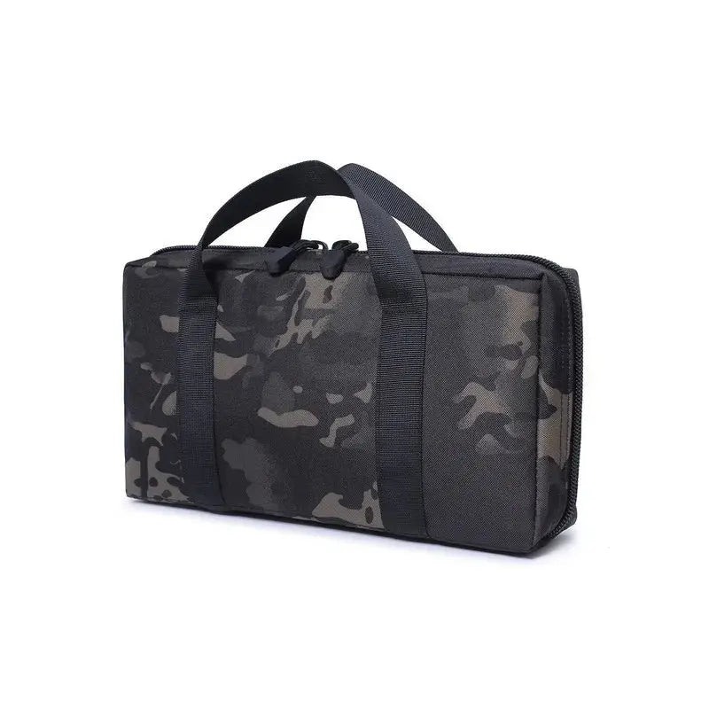 Sac de transport tactique stand de tir et EDC à compartiments 