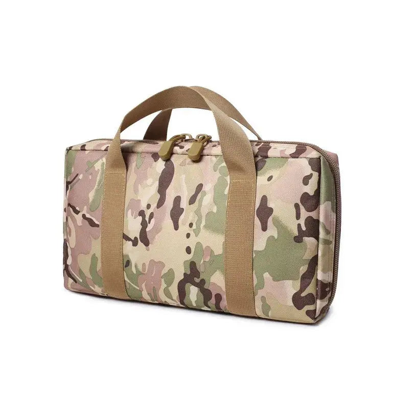 Sac de transport tactique stand de tir et EDC à compartiments 