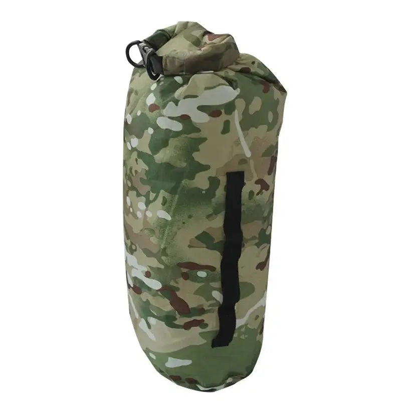 Sac étanche tactique dry bag camouflage multi-volumes outdoor Zone Tactique