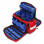 Sac médical d’urgence outdoor Kit premiers secours organisé Zone Tactique