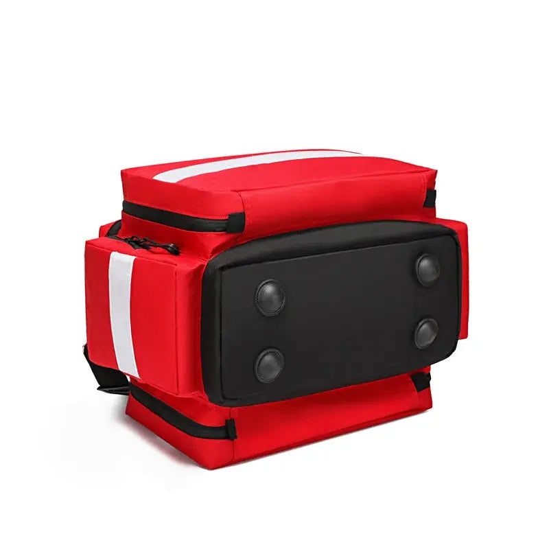 Sac médical d’urgence outdoor Kit premiers secours organisé Zone Tactique