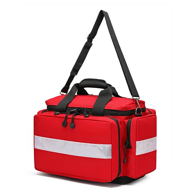 Sac médical d’urgence outdoor Kit premiers secours organisé Zone Tactique