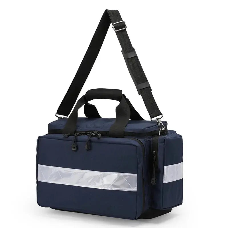 Sac médical d’urgence outdoor Kit premiers secours organisé Zone Tactique