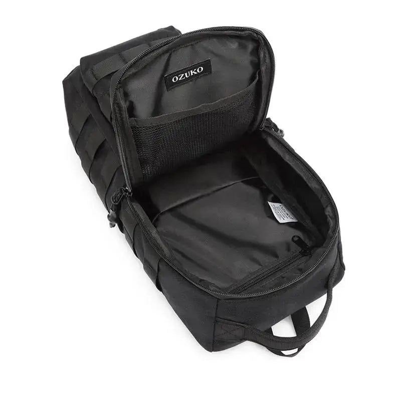 Sac poitrine EDC tactique MOLLE compact design urbain 