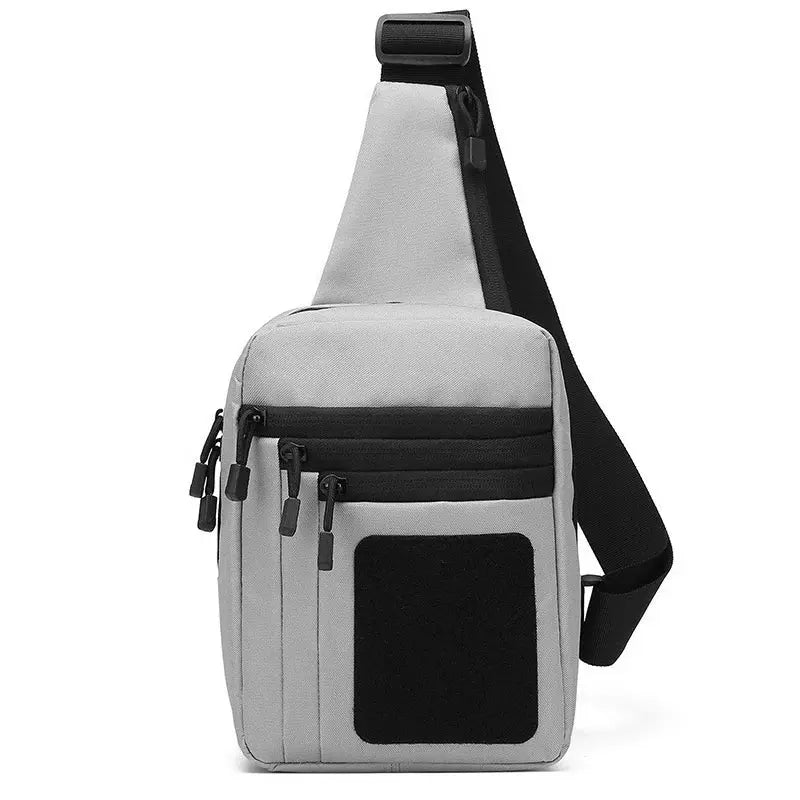 Sac poitrine tactique EDC compact port discret urbain 