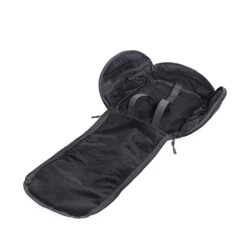Sac pour casque tactique extension compatible MOLLE 