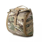 Sac pour casque tactique extension compatible MOLLE 