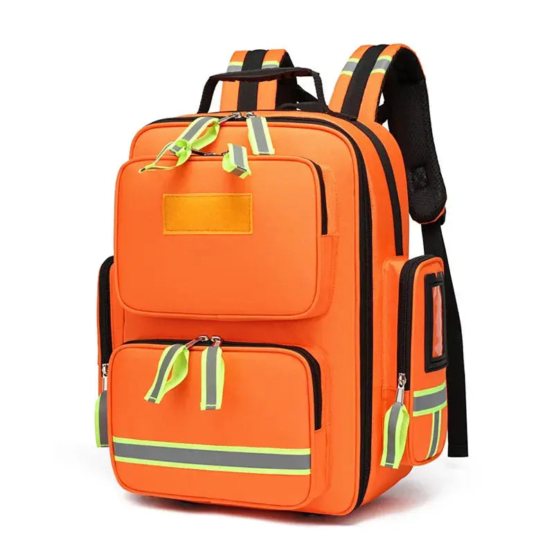 Sac premiers secours d’urgence organisation médicale portable Zone Tactique