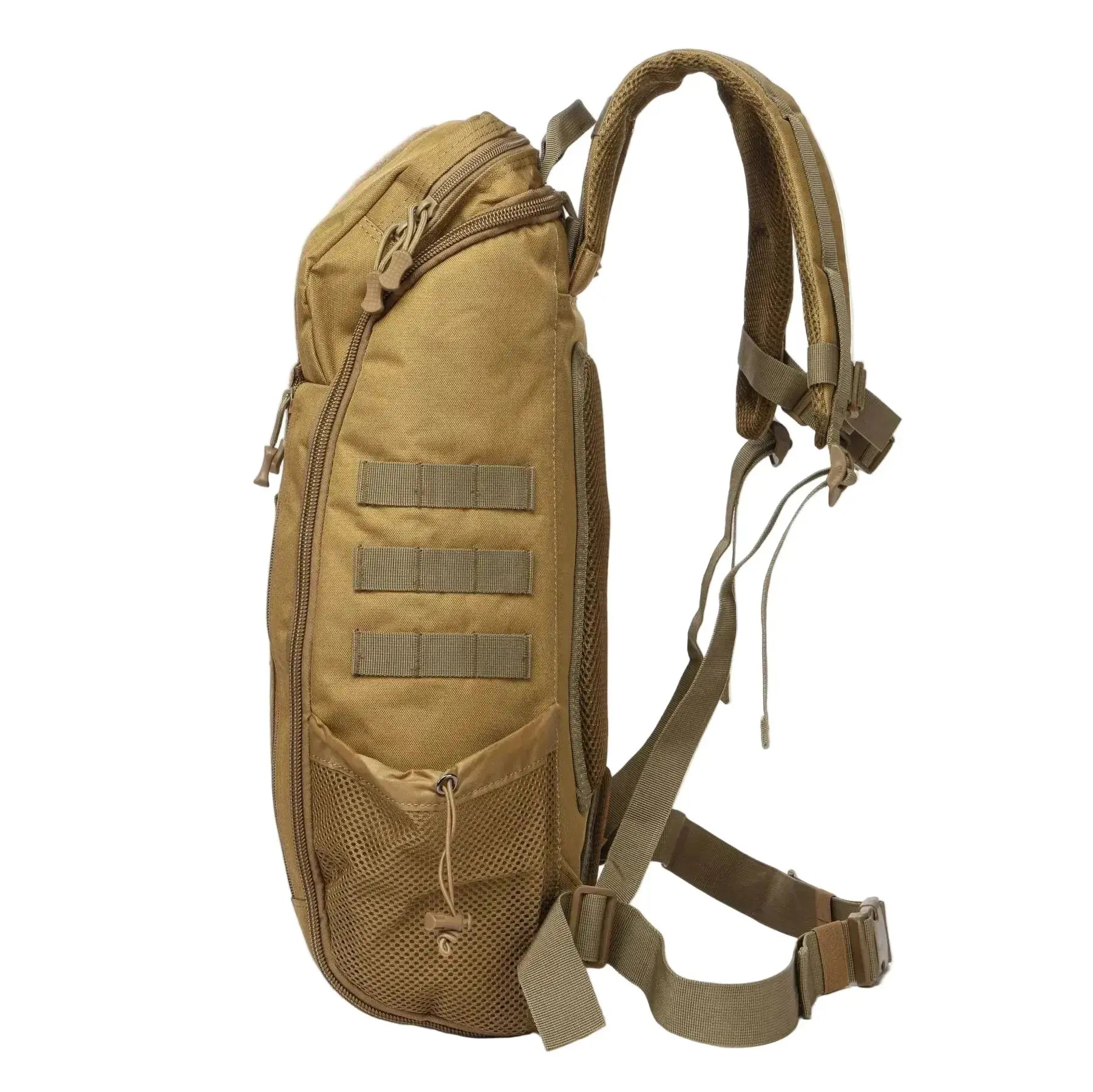 Sac premiers secours tactique volume 40L transport matériel médical Zone Tactique