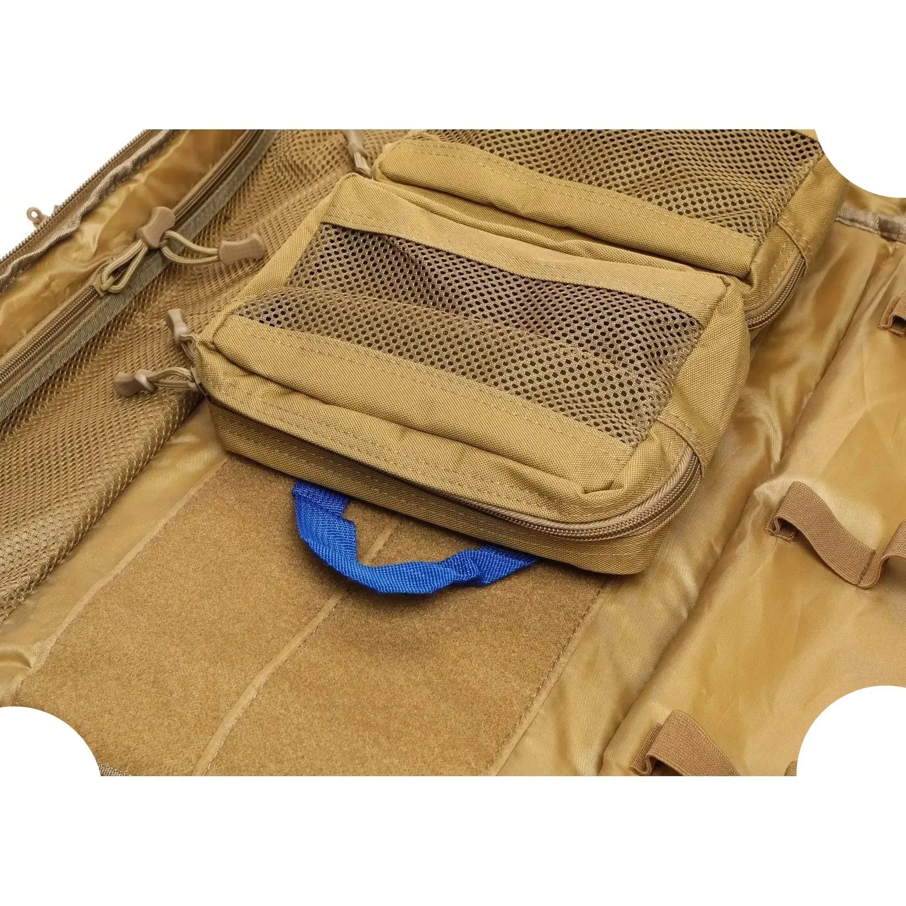 Sac premiers secours tactique volume 40L transport matériel médical Zone Tactique