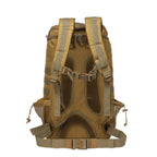 Sac premiers secours tactique volume 40L transport matériel médical Zone Tactique