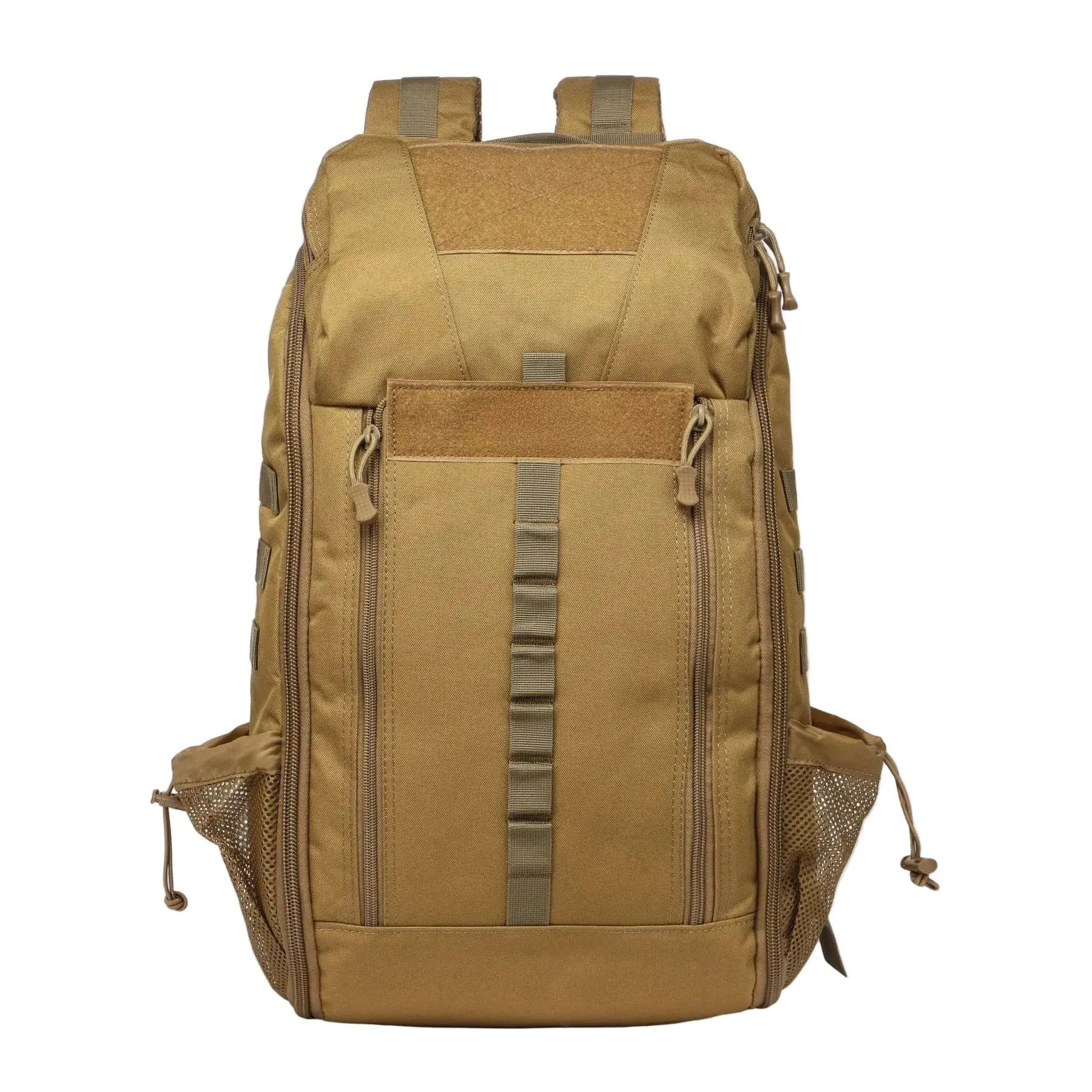 Sac premiers secours tactique volume 40L transport matériel médical Zone Tactique