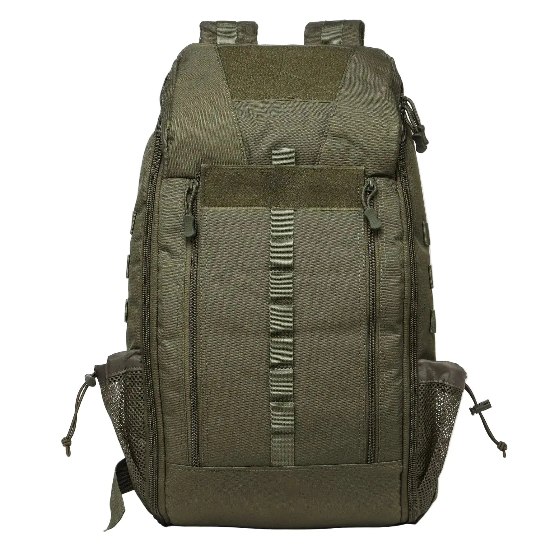 Sac premiers secours tactique volume 40L transport matériel médical Zone Tactique