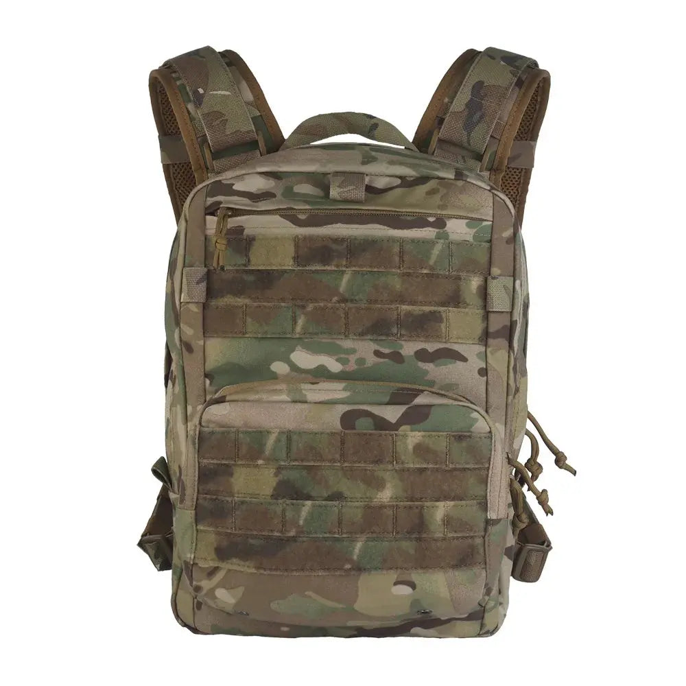 Sac tactique assault pack backpanel compatible gilet et chest rig Zone Tactique