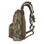 Sac tactique assault pack backpanel compatible gilet et chest rig 