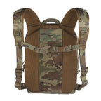 Sac tactique assault pack backpanel compatible gilet et chest rig 