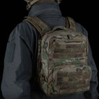 Sac tactique assault pack backpanel compatible gilet et chest rig 