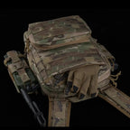 Sac tactique assault pack backpanel compatible gilet et chest rig 