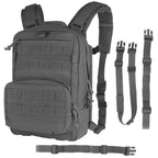 Sac tactique assault pack backpanel compatible gilet et chest rig 