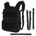 Sac tactique assault pack backpanel compatible gilet et chest rig 