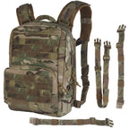 Sac tactique assault pack backpanel compatible gilet et chest rig 