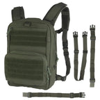 Sac tactique assault pack backpanel compatible gilet et chest rig 