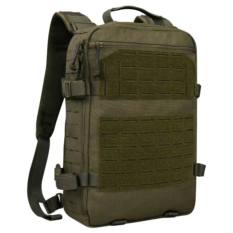 Sac tactique compact polyvalent backpanel avec porte casque Zone Tactique