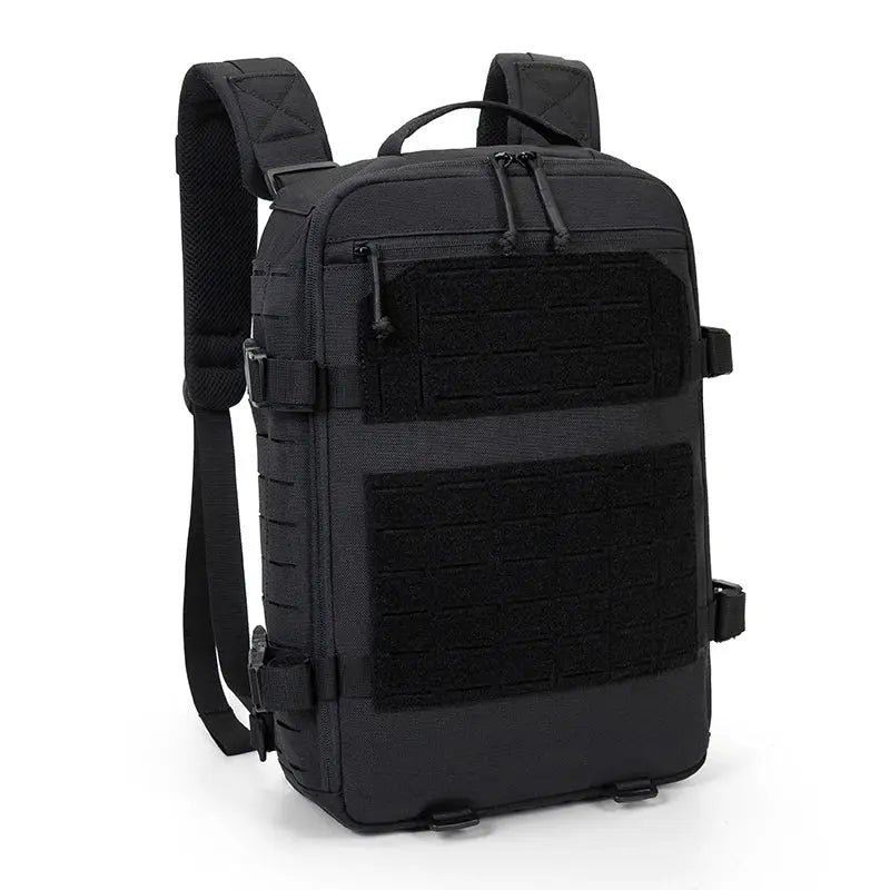 Sac tactique compact polyvalent backpanel avec porte casque Zone Tactique