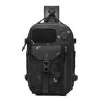 Sac urbain bandoulière tactique EDC grande capacité 