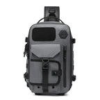 Sac urbain bandoulière tactique EDC grande capacité 