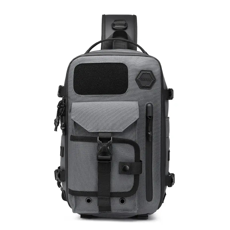 Sac urbain bandoulière tactique EDC grande capacité 