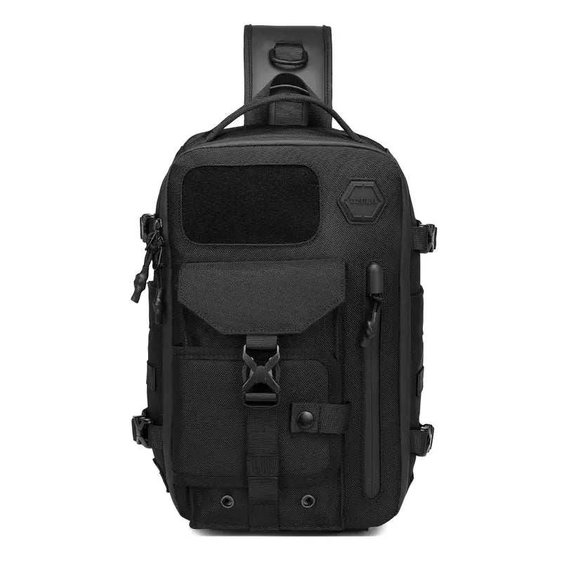Sac urbain bandoulière tactique EDC grande capacité 
