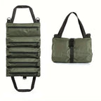 Sac utilitaire tactique multifonction pour transport d’outils 