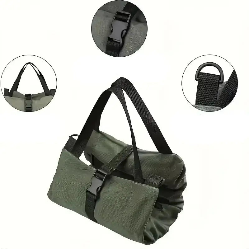 Sac utilitaire tactique multifonction pour transport d’outils 