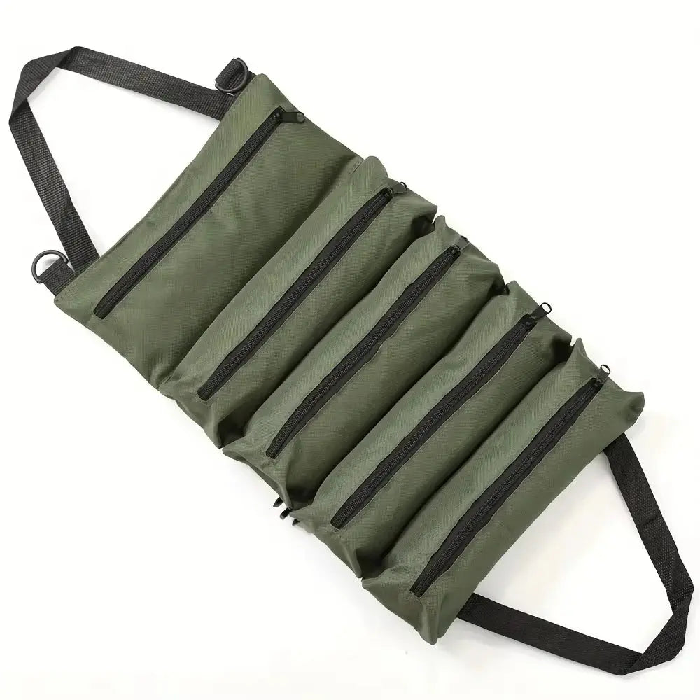 Sac utilitaire tactique multifonction pour transport d’outils Zone Tactique