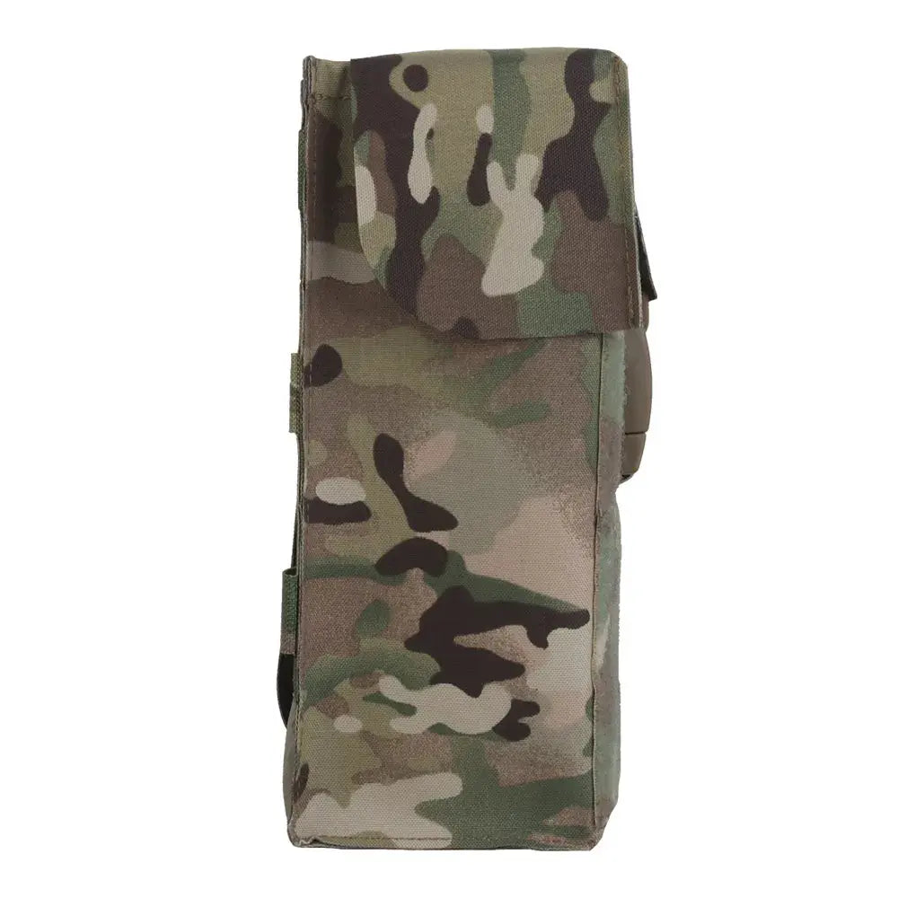 Sacoche MOLLE tactique pour transport de drone compact FPV terrain 
