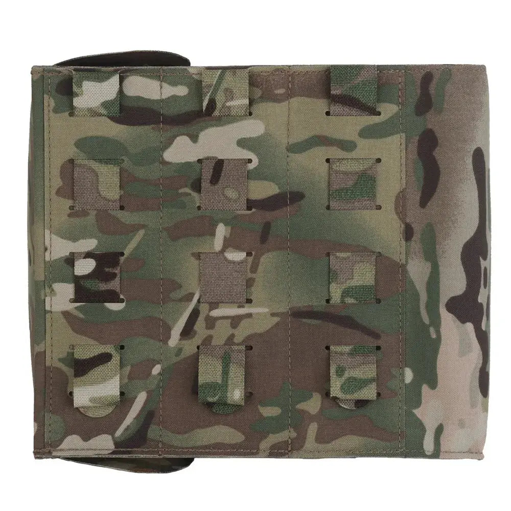 Sacoche MOLLE tactique pour transport de drone compact FPV terrain 