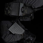 Sacoche MOLLE tactique pour transport de drone compact FPV terrain 
