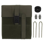 Sacoche MOLLE tactique pour transport de drone compact FPV terrain 