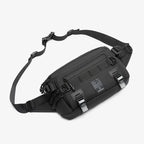 Sacoche banane tactique style urbain EDC port transversal 