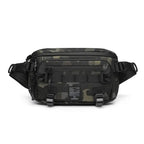 Sacoche banane tactique style urbain EDC port transversal 