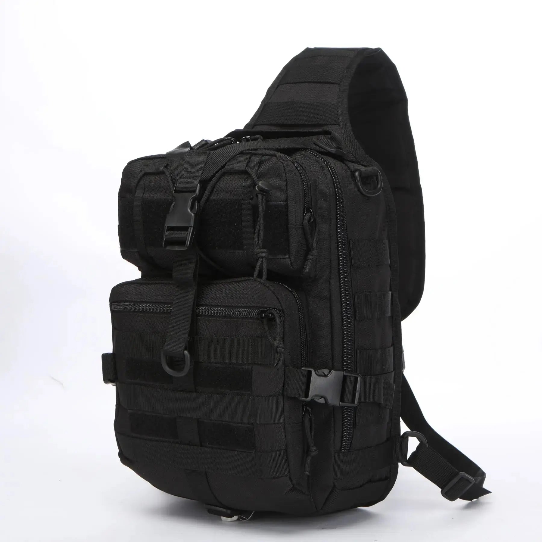 Sacoche bandoulière tactique pour usage EDC format 20L Zone Tactique