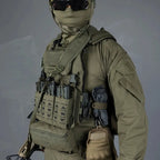 Sangle 2 points réglable type ISTC fusils d'assaut HK416 et FAMAS 