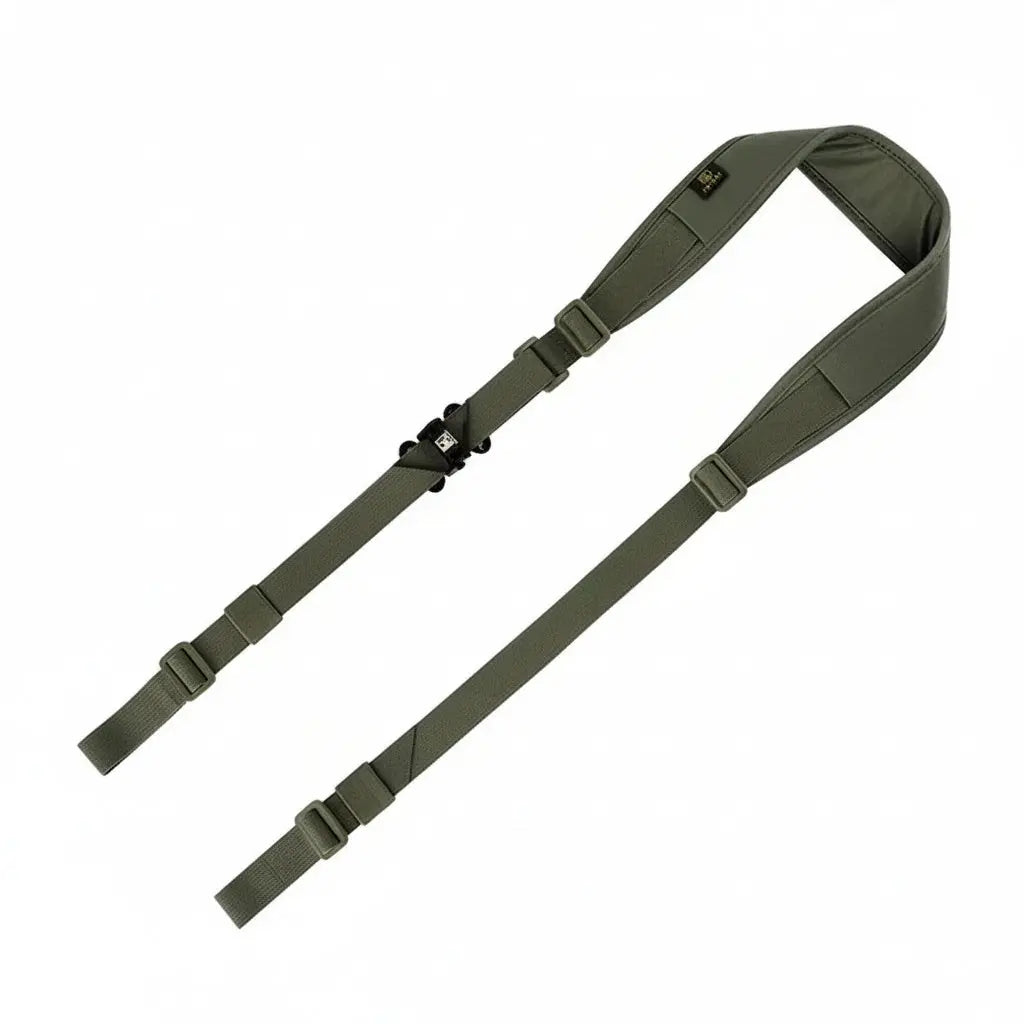 Sangle ISTC 2 points pour fusil d'assaut type HK416 FAMAS Zone Tactique