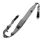 Sangle ISTC modulaire tactique 1 ou 2 points réglable pour fusils 