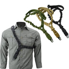 Sangle tactique 1 point CQB ajustable renforcée 
