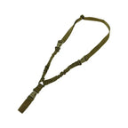 Sangle tactique 1 point CQB ajustable renforcée 